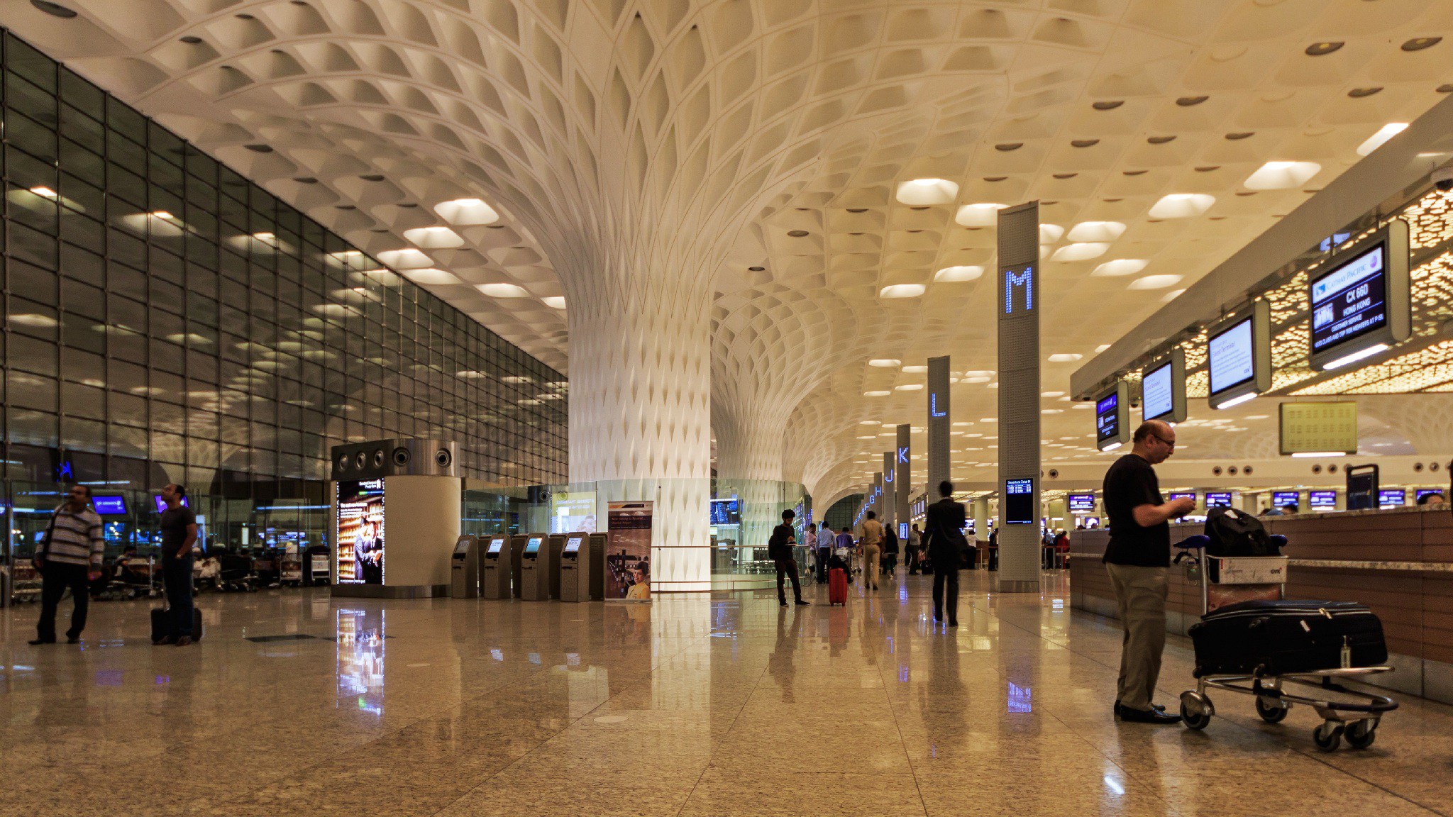 Mumbai Terminal 2